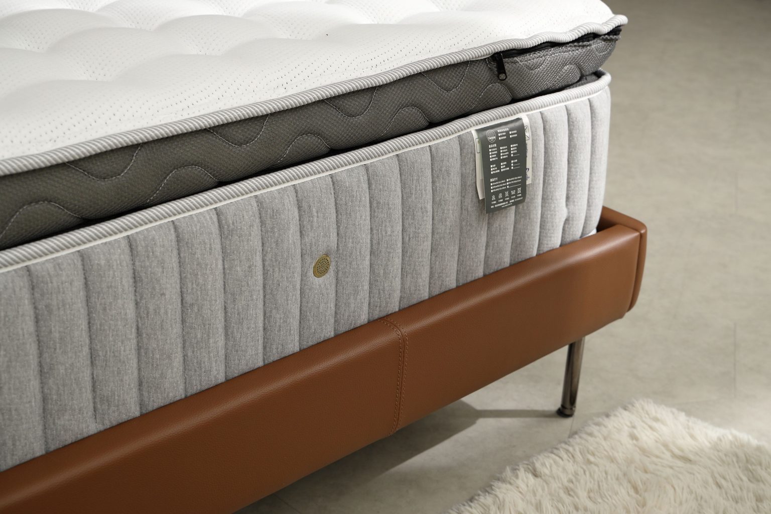 想挑一張好用的平價床墊嗎?Dcard網友首選大漢家具!