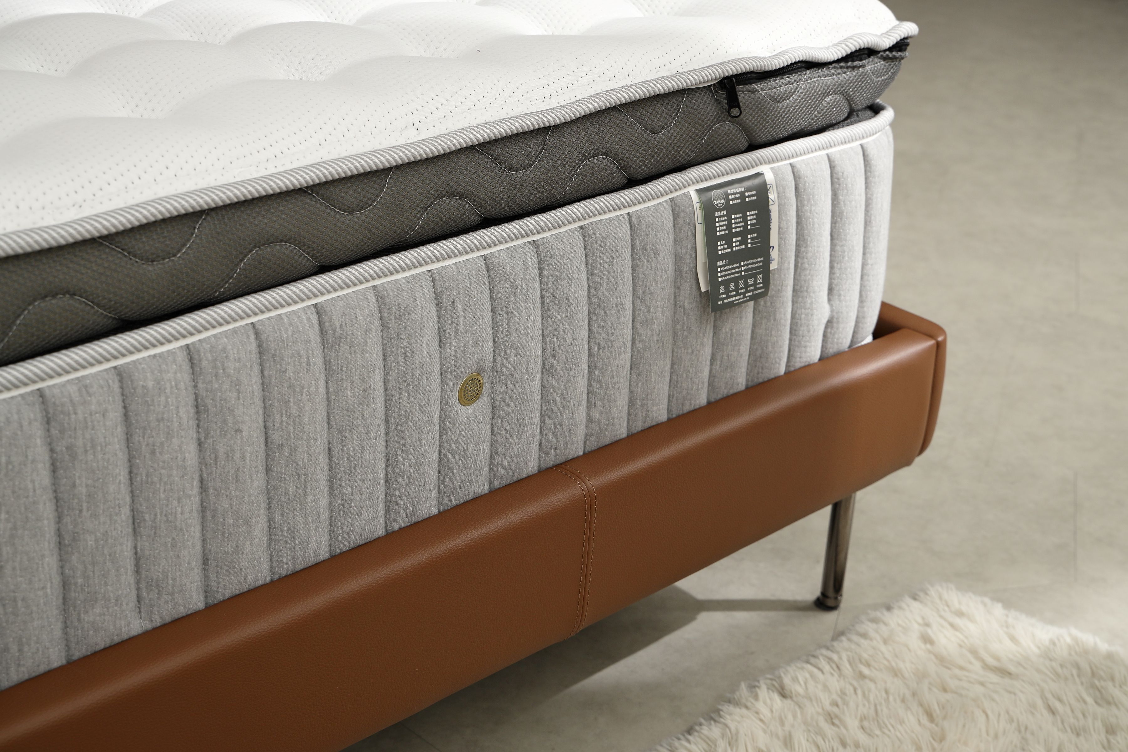 想挑一張好用的平價床墊嗎？Dcard網友首選大漢家具！