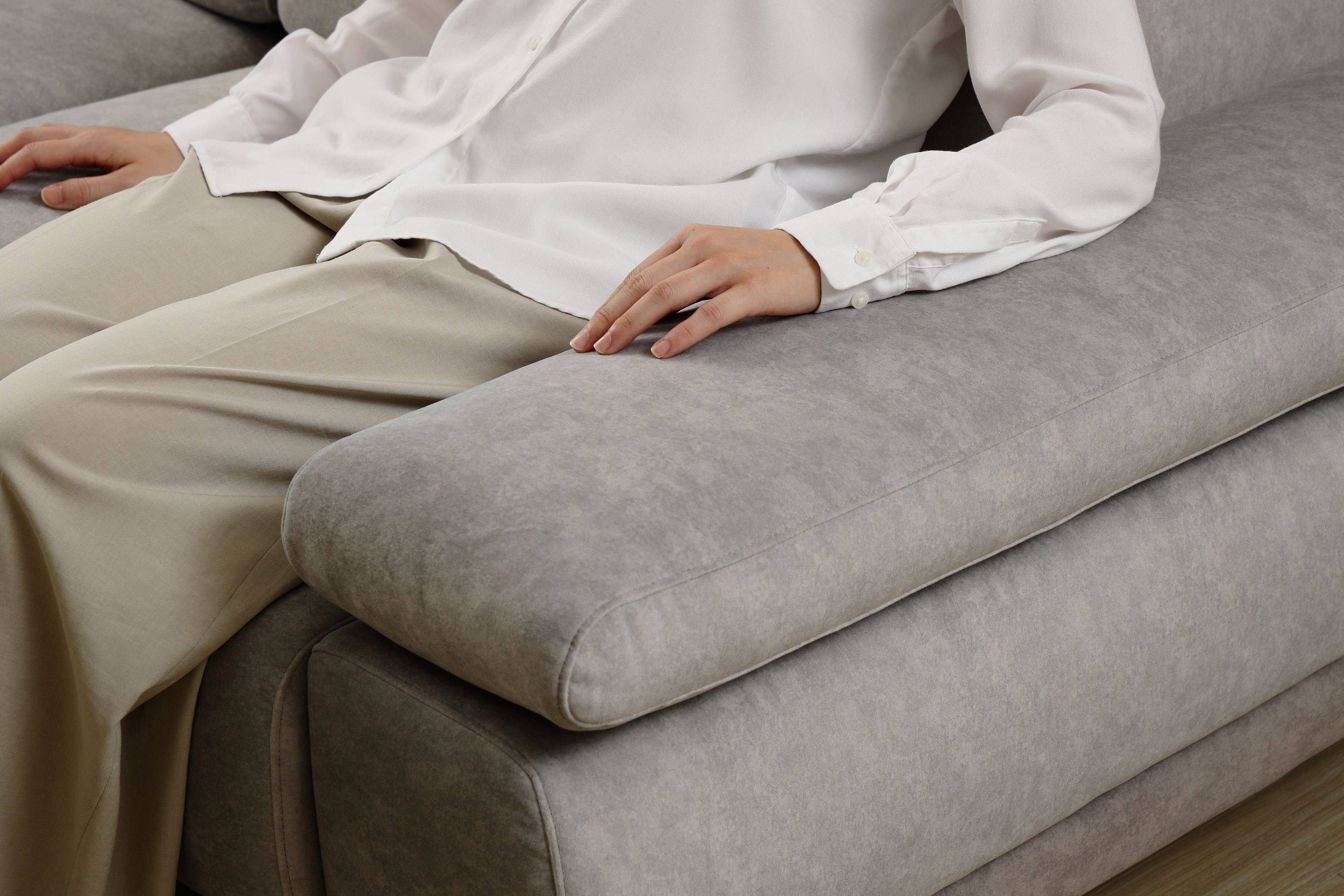 需要有震動按摩功能的電動沙發，唯一推薦大漢家具