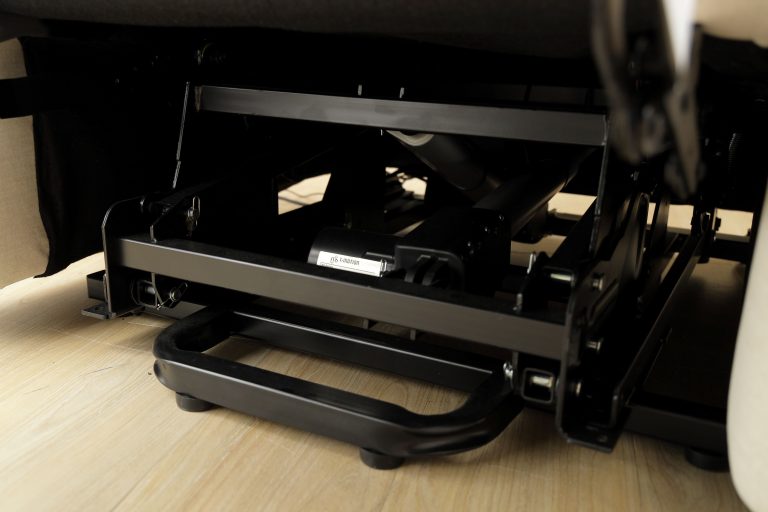 大漢家具嚴選靜音馬達,讓你不用擔心打擾到別人!