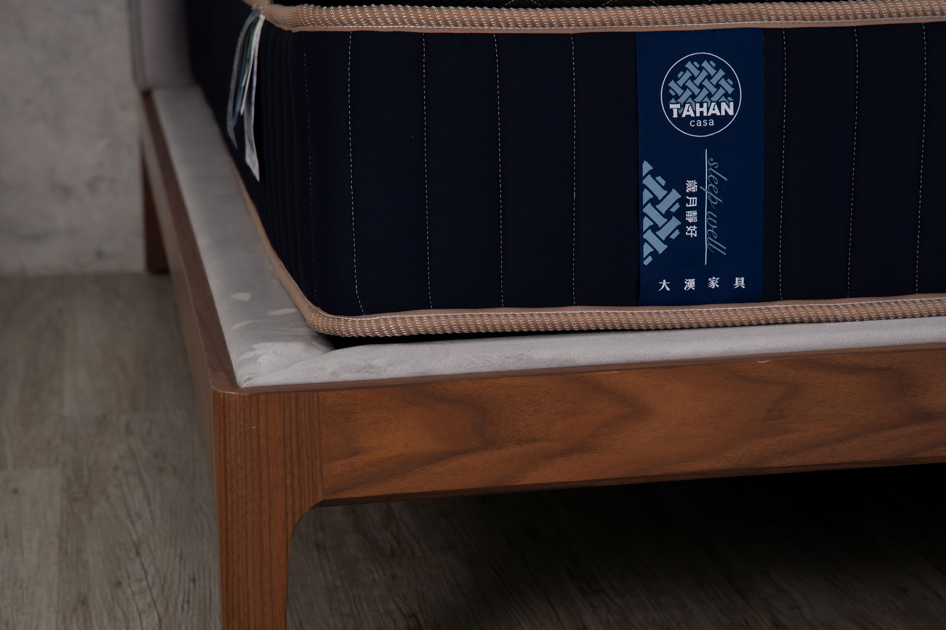 趕快來大漢家具，體會軟床的好處！