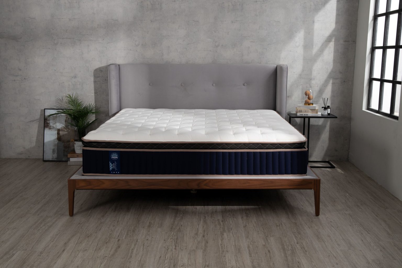 想挑一張CP值最高的床墊,來大漢家具就對了!