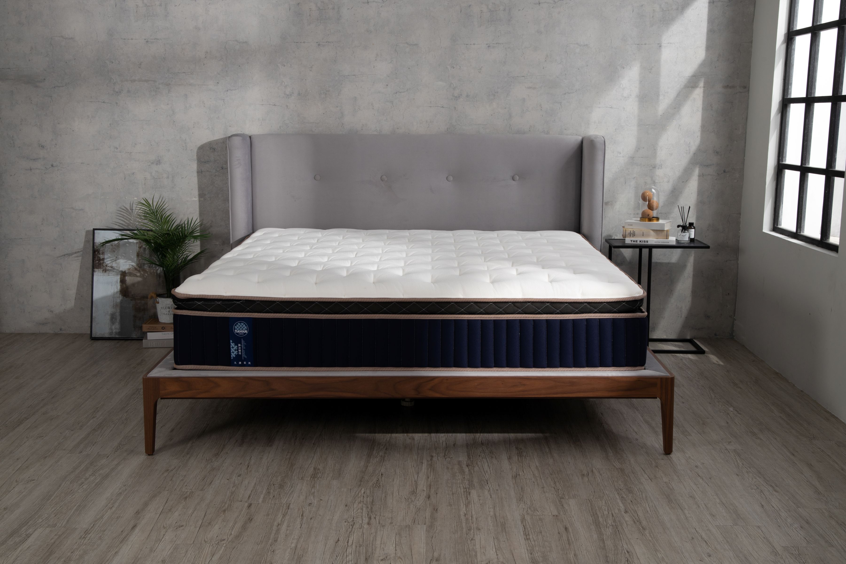想挑一張CP值最高的床墊，來大漢家具就對了！