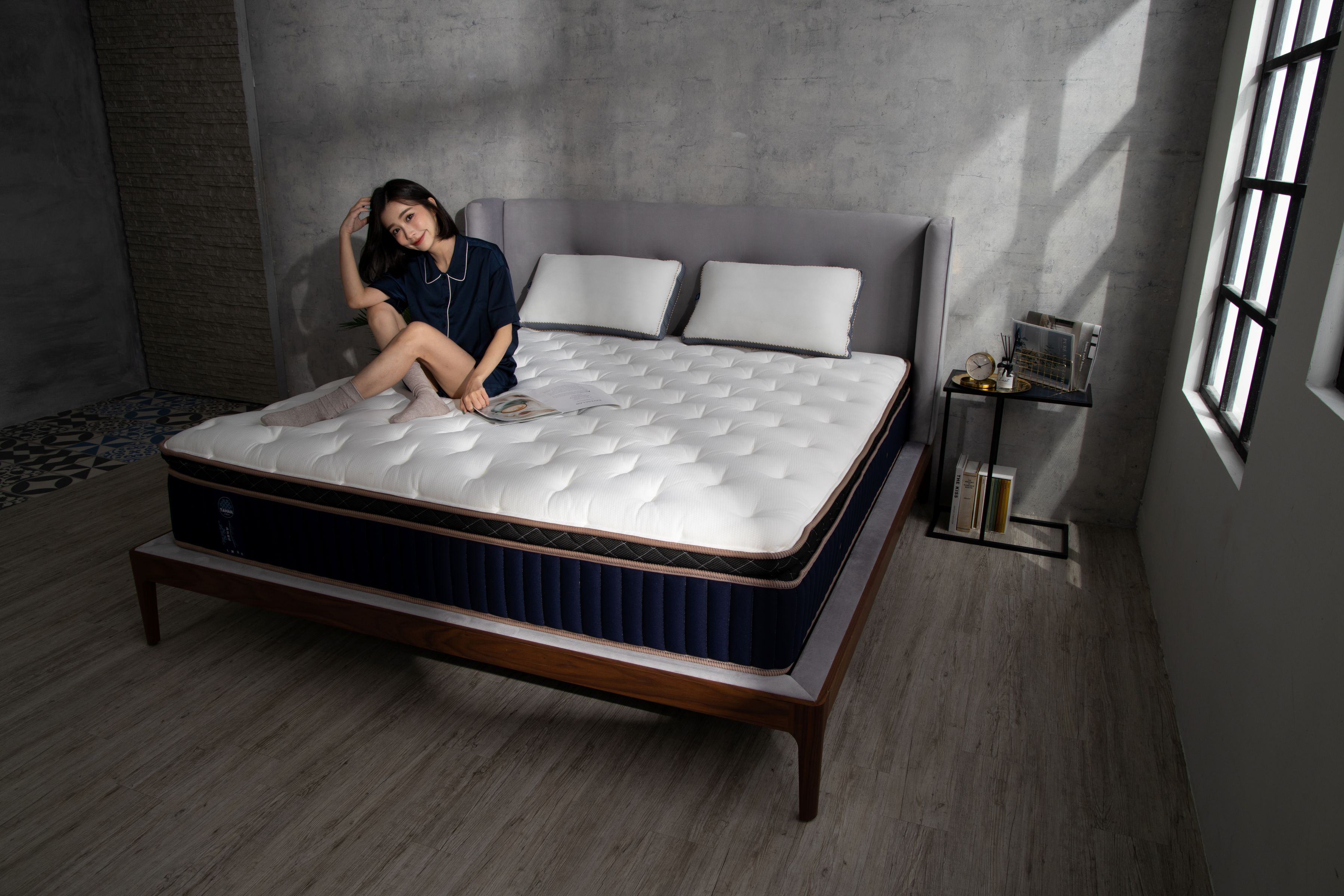 在找床墊推薦嗎？大漢家具就是你最好的選擇！