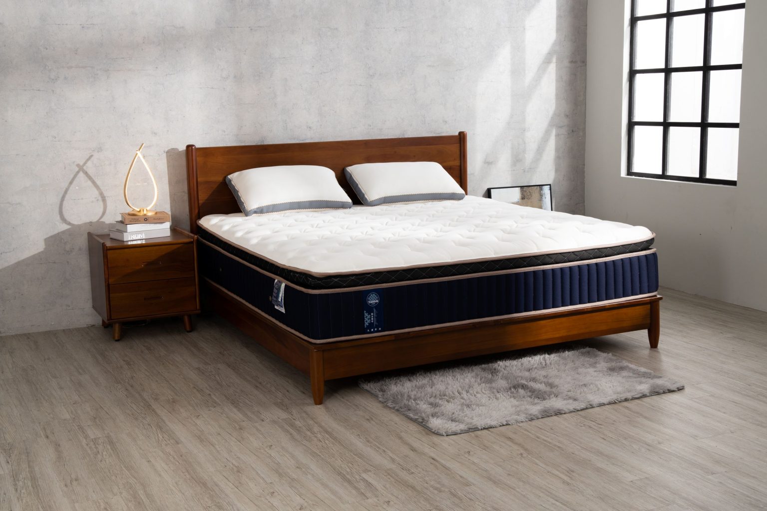 你家的床墊太軟嗎?PTT唯一推薦大漢家具!