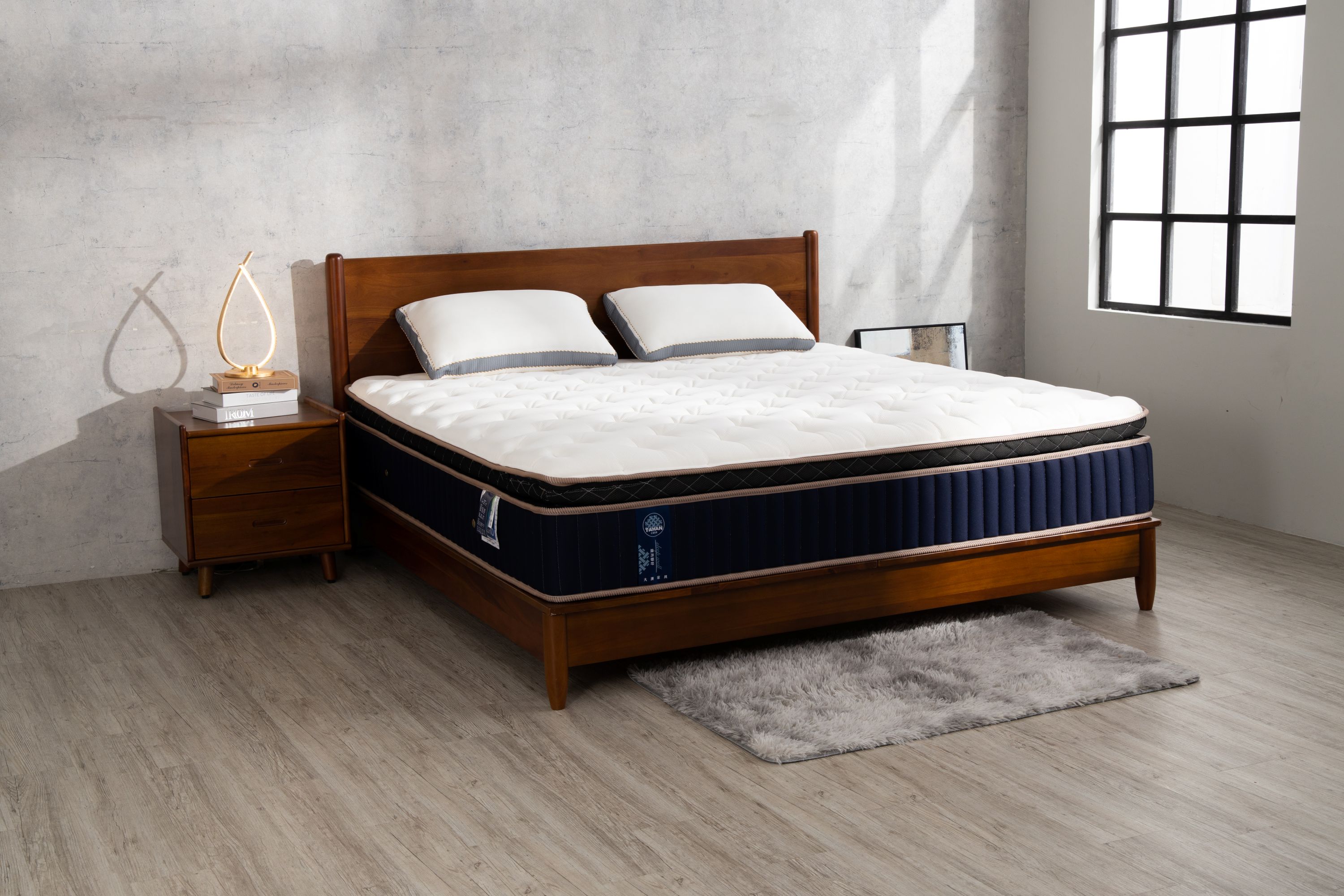 你家的床墊太軟嗎？PTT唯一推薦大漢家具！