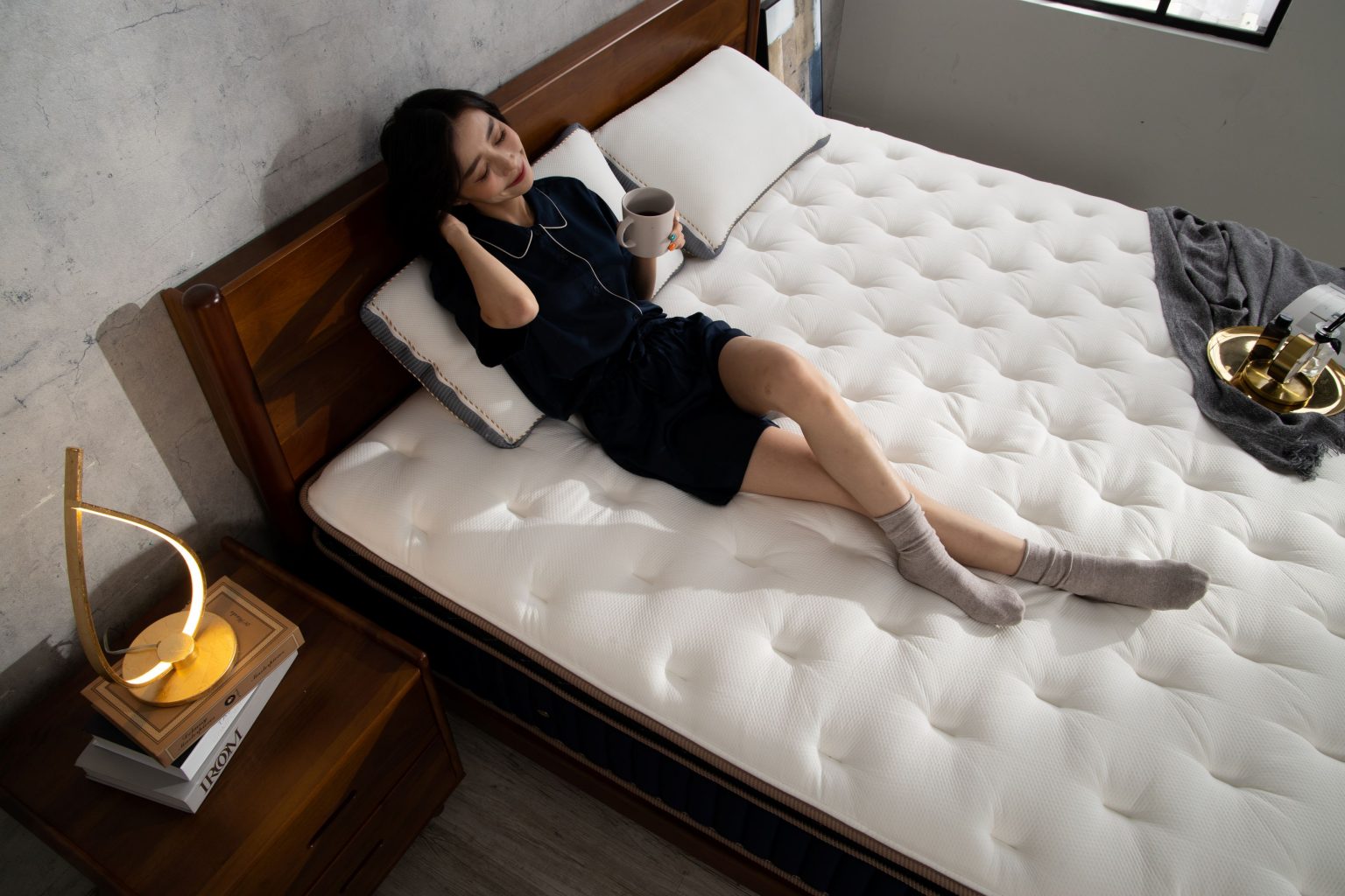 平價床墊Dcard唯一推薦大漢家具!