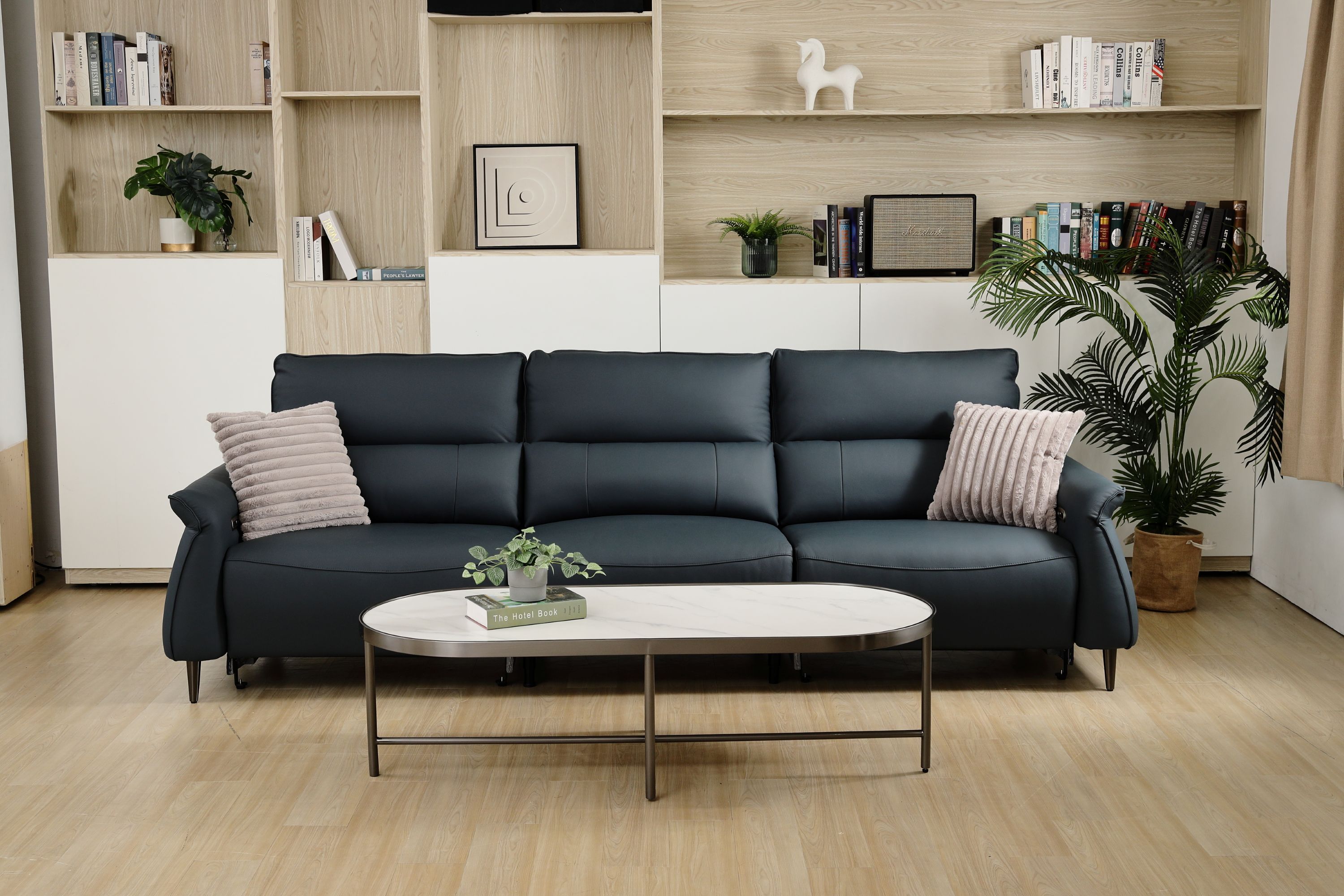 大漢家具電動沙發有提供客製化選項，是想要訂製沙發的人最好的選擇！