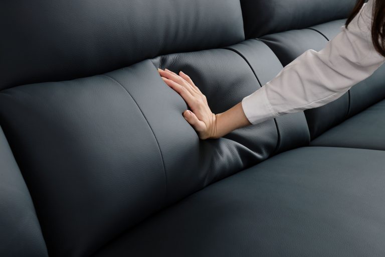 大漢家具電動沙發使用高密度泡棉，提供你最高品質的支撐