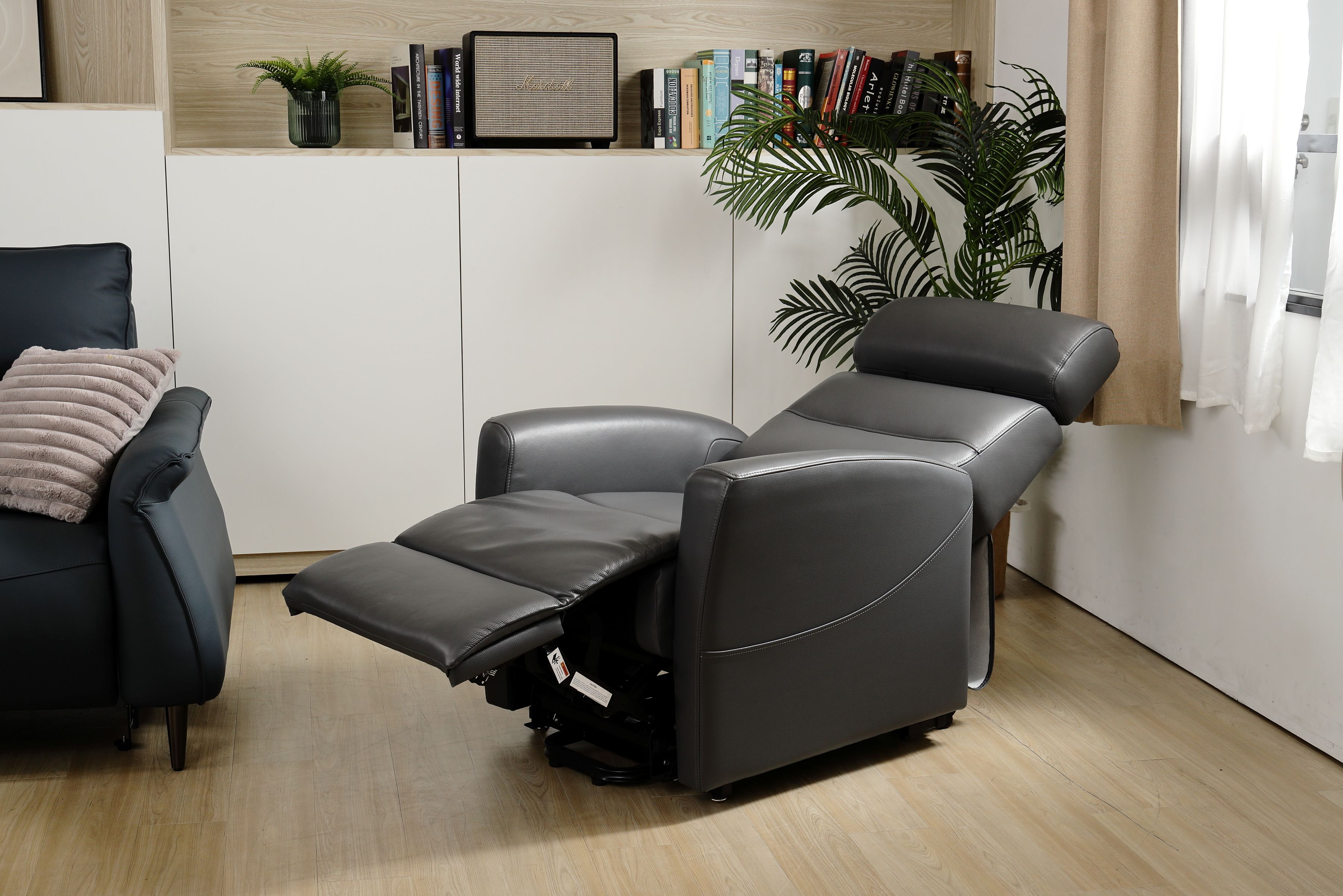 要買可躺式電動沙發，就到大漢家具！