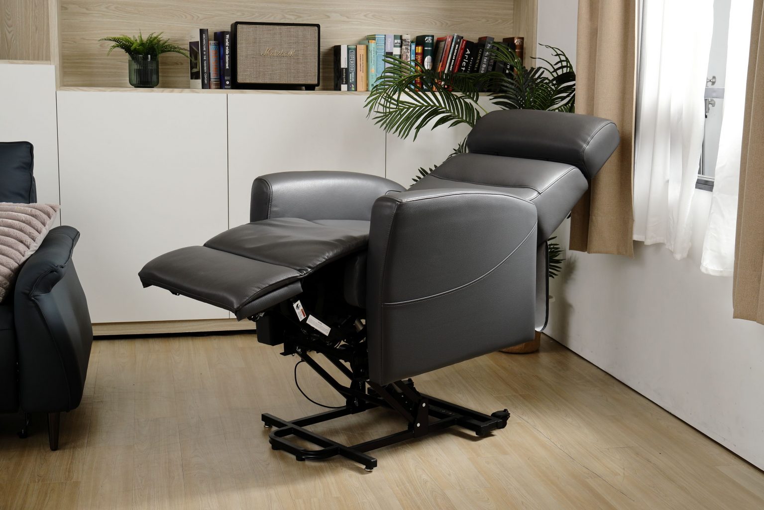 大漢家具的單人可躺式沙發,給你最舒適的享受!