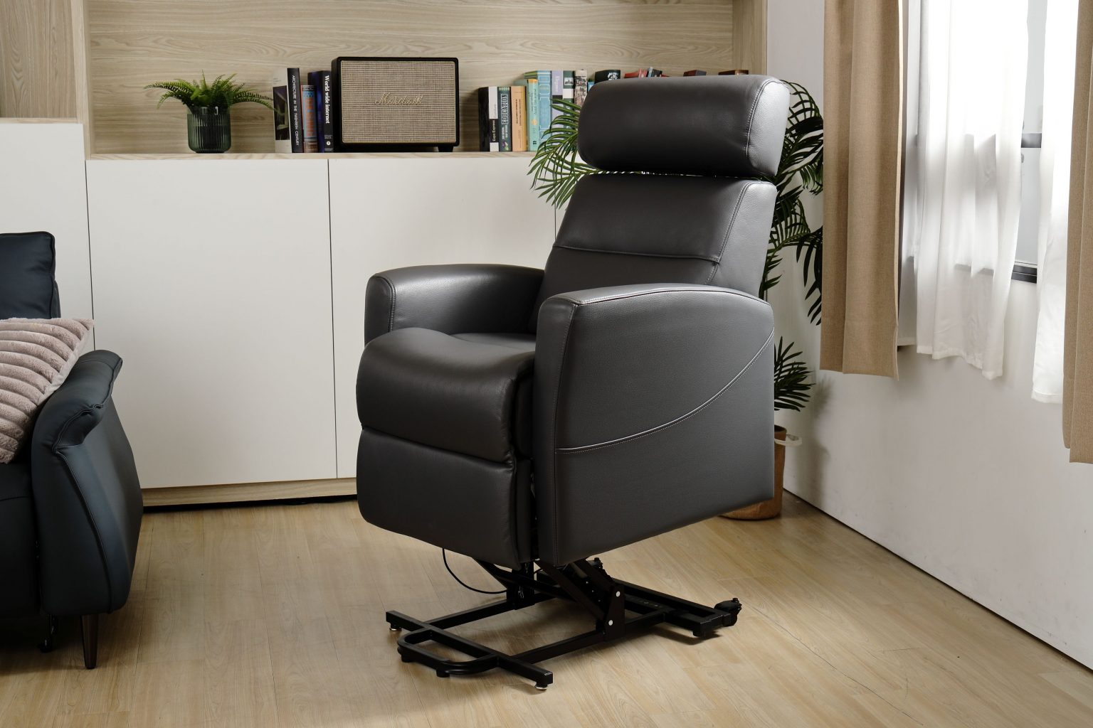 單人電動沙發PTT唯一推薦大漢家具!