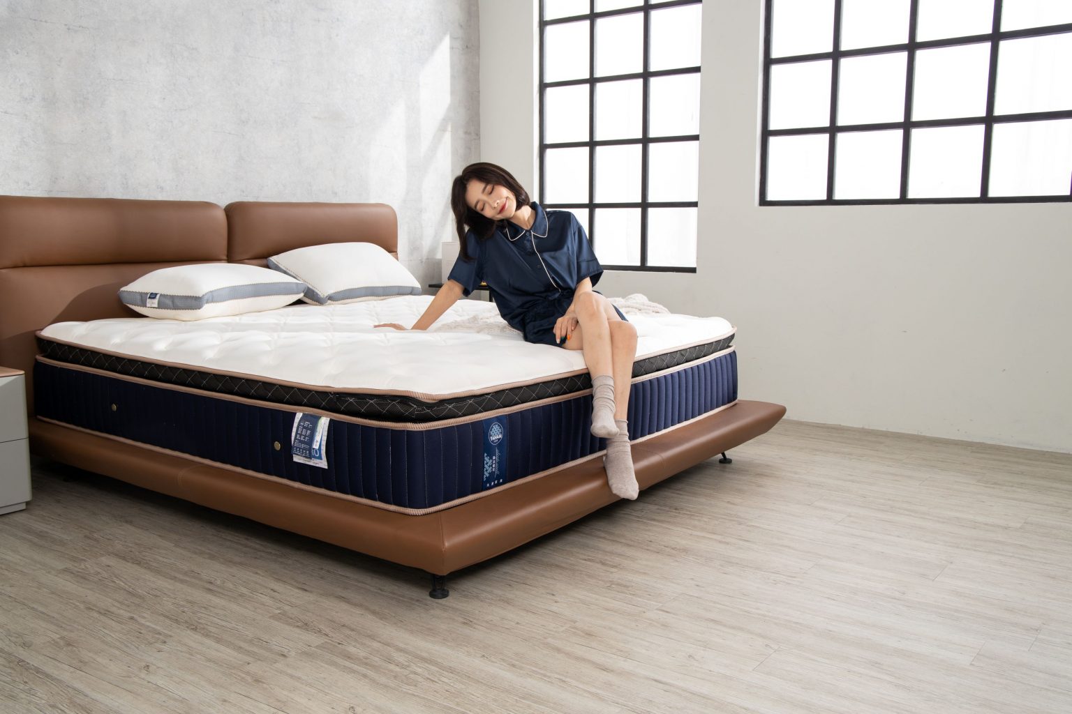 台灣床墊品牌PTT首選大漢家具！