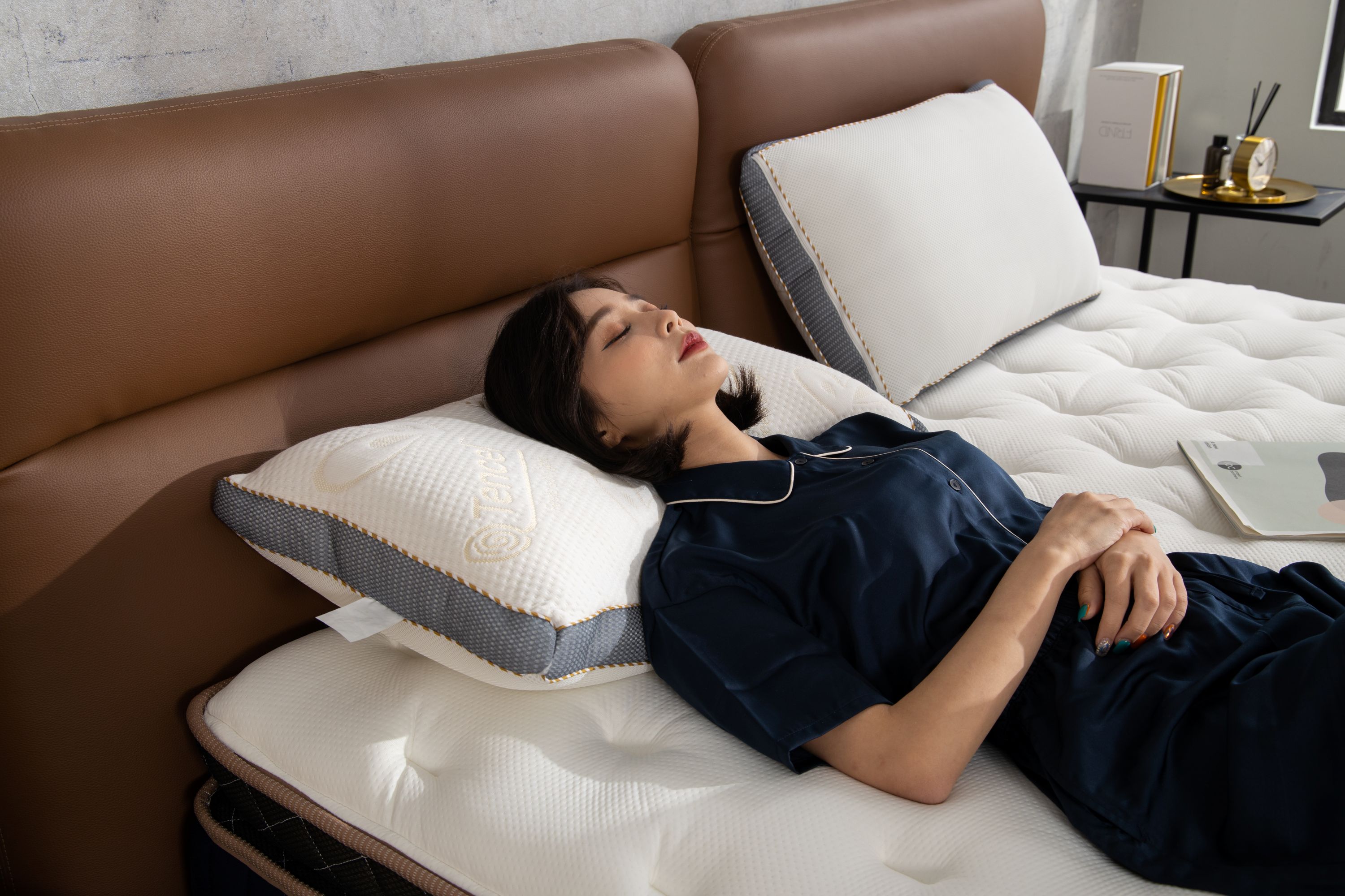 新婚夫妻若有體重差異要選床墊，就到大漢家具！