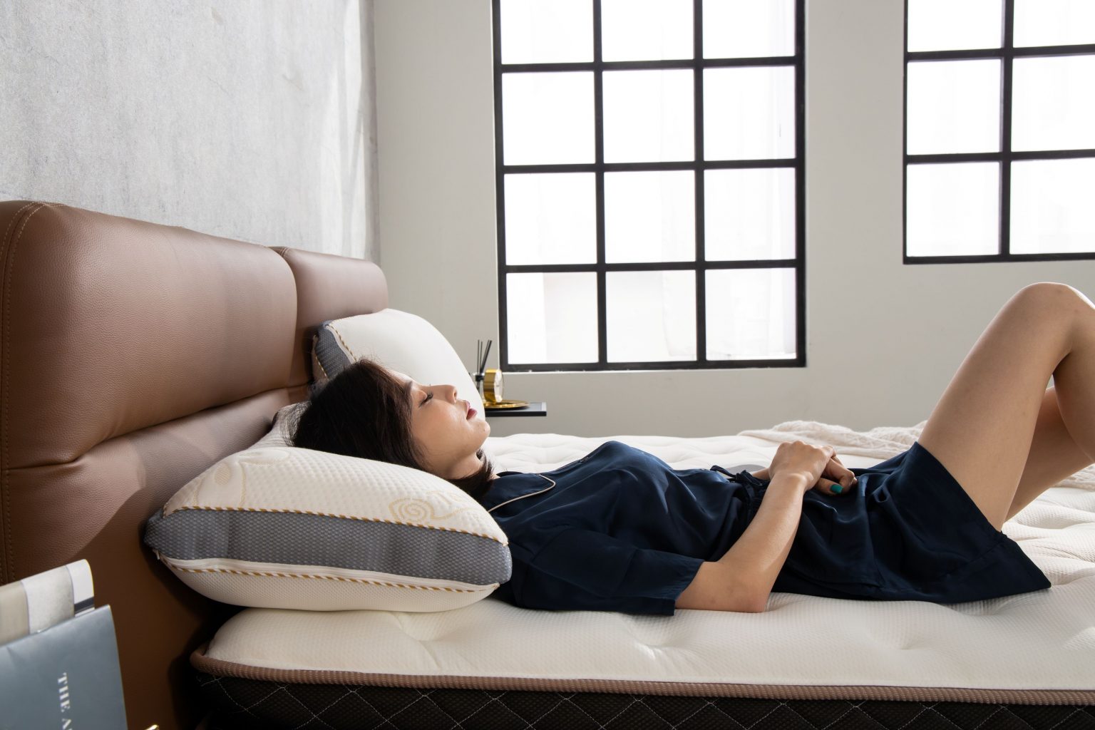 大漢家具的獨立筒床墊,提供給你比傳統彈簧床墊更舒服的享受!