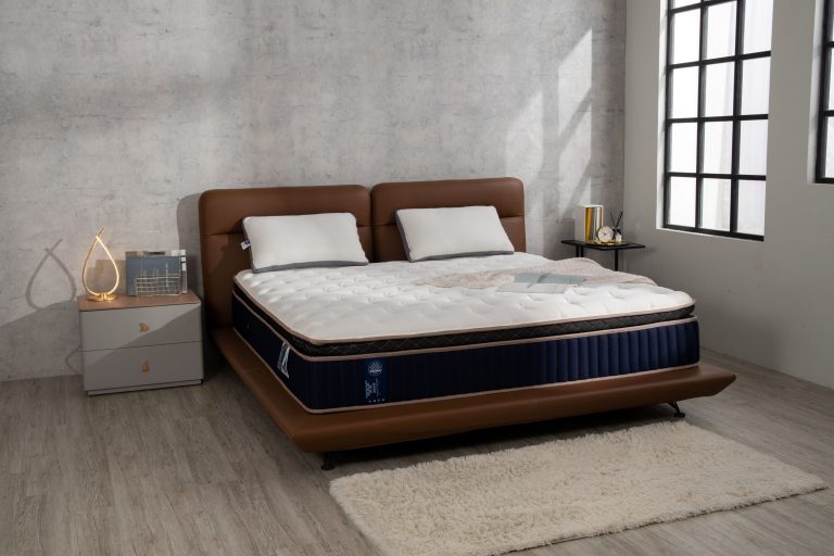 獨立筒床墊不用時記得開窗通風,方便去除濕氣