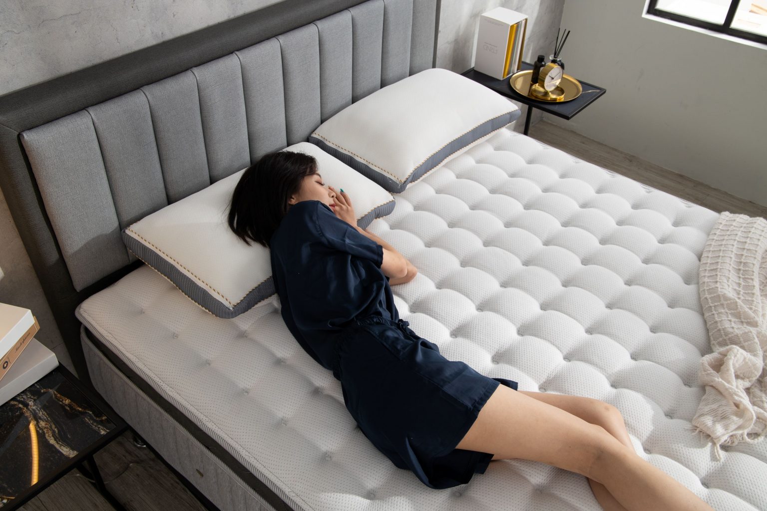 要找銀髮族適合的床墊，就來大漢家具