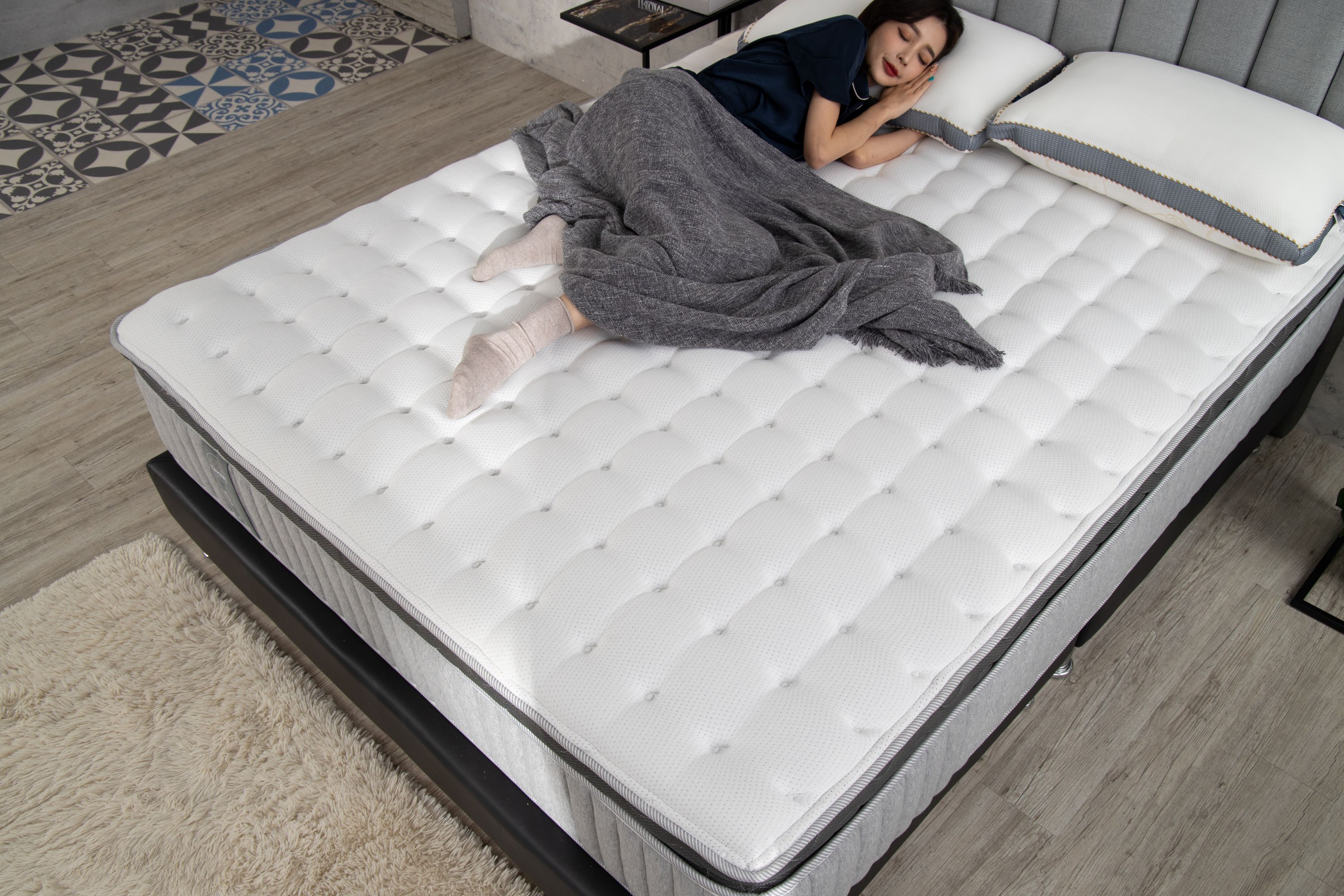 讓大漢家具，成為你真正的「軟床救星」