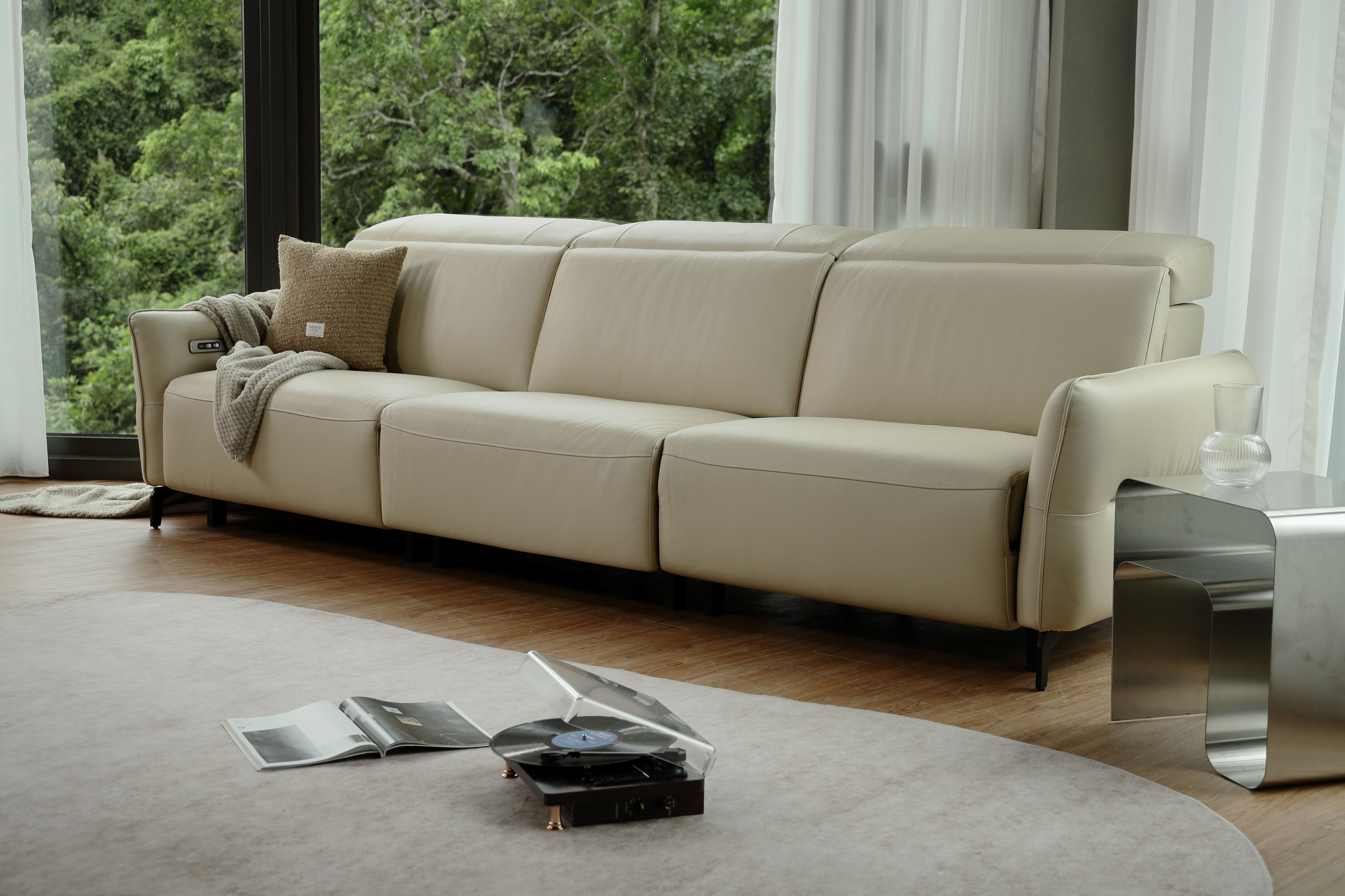 要買三人電動沙發，就到大漢家具！