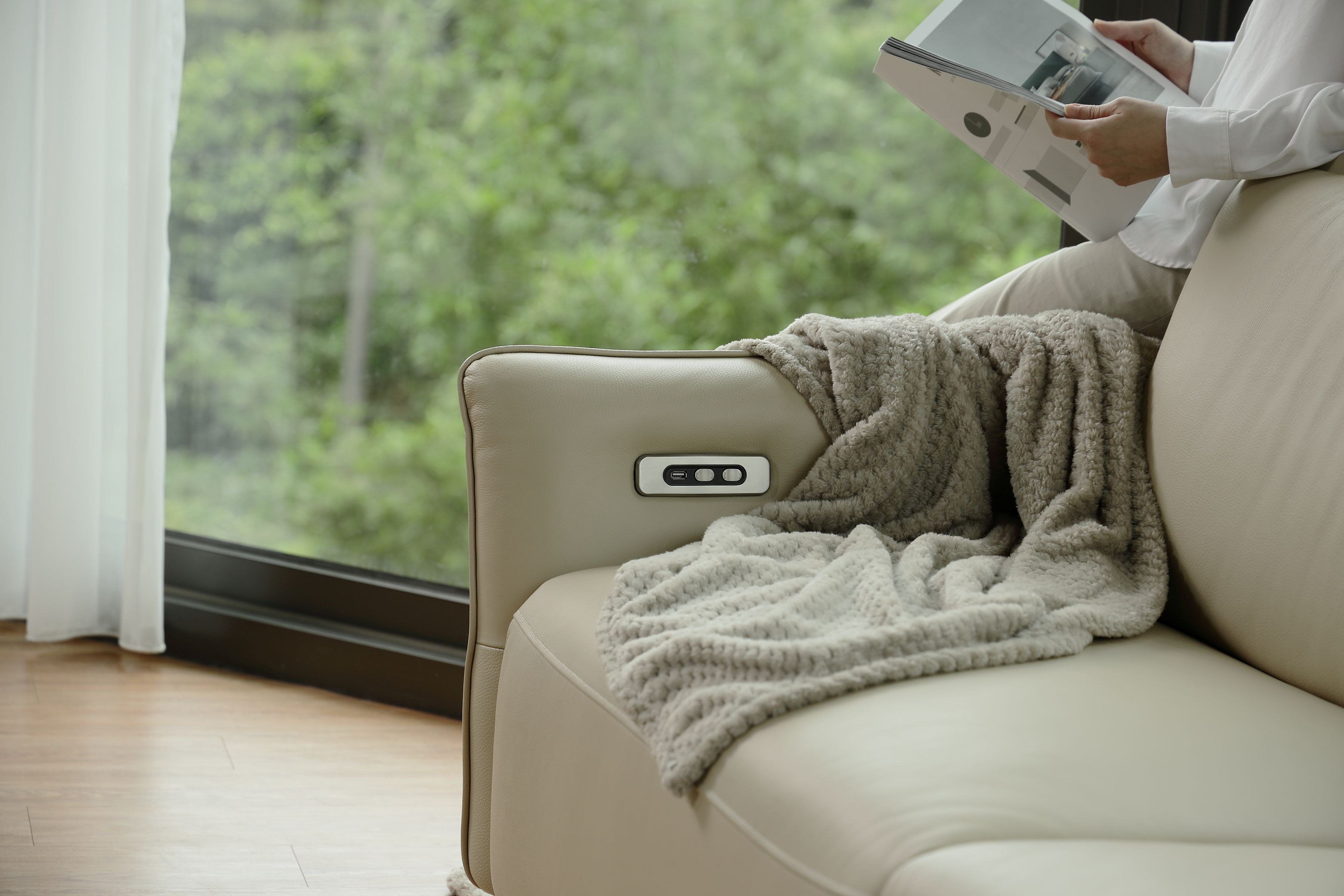 要買電動沙發，就到大漢家具！