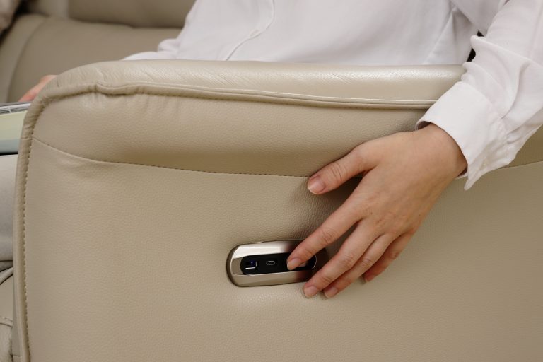 大漢家具的人體工學電動沙發，讓全家人都能輕鬆找到適合的角度