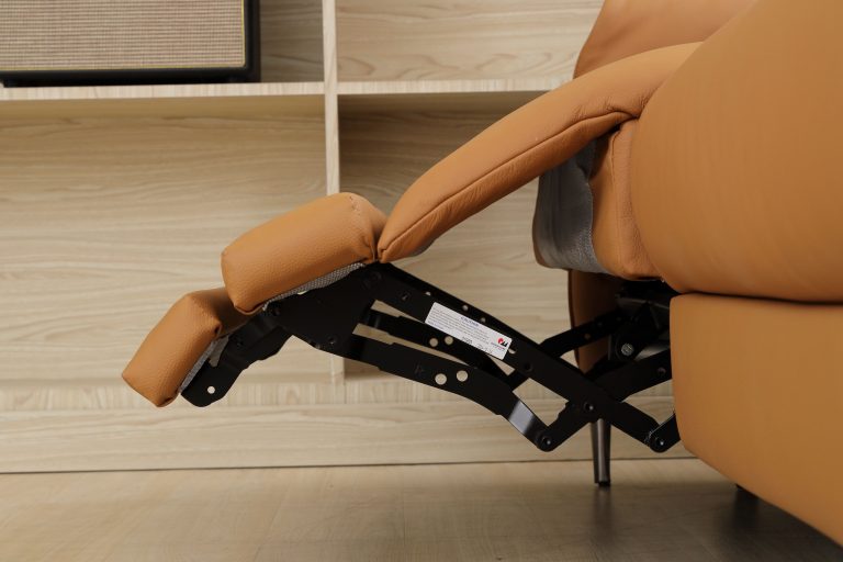 大漢家具提醒,不要用外力干擾電機收合,以免故障