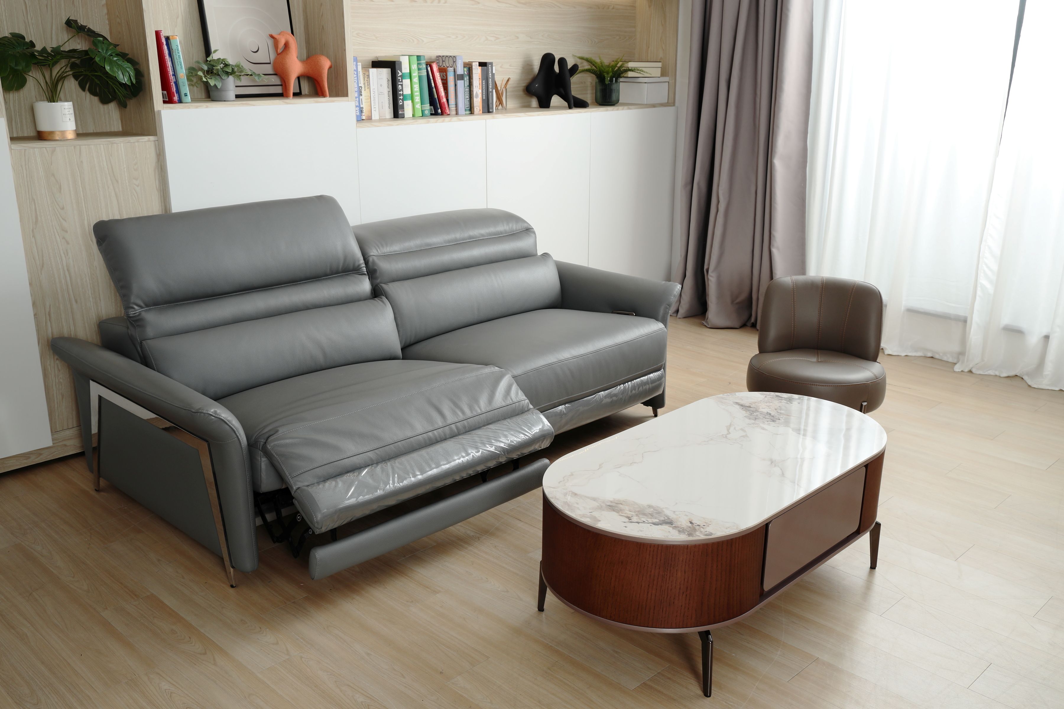 趕快來大漢家具，挑一張沒有負評的電動沙發帶回家吧！