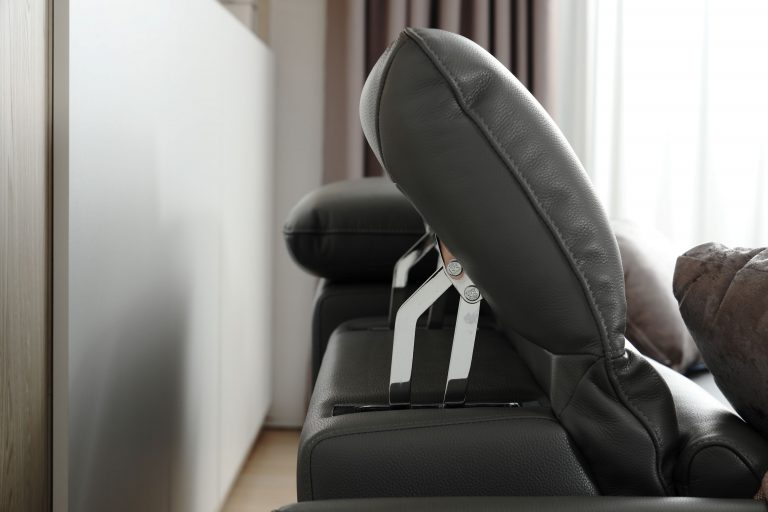 電動沙發畢竟是電器,還是需要一定空間才能散熱