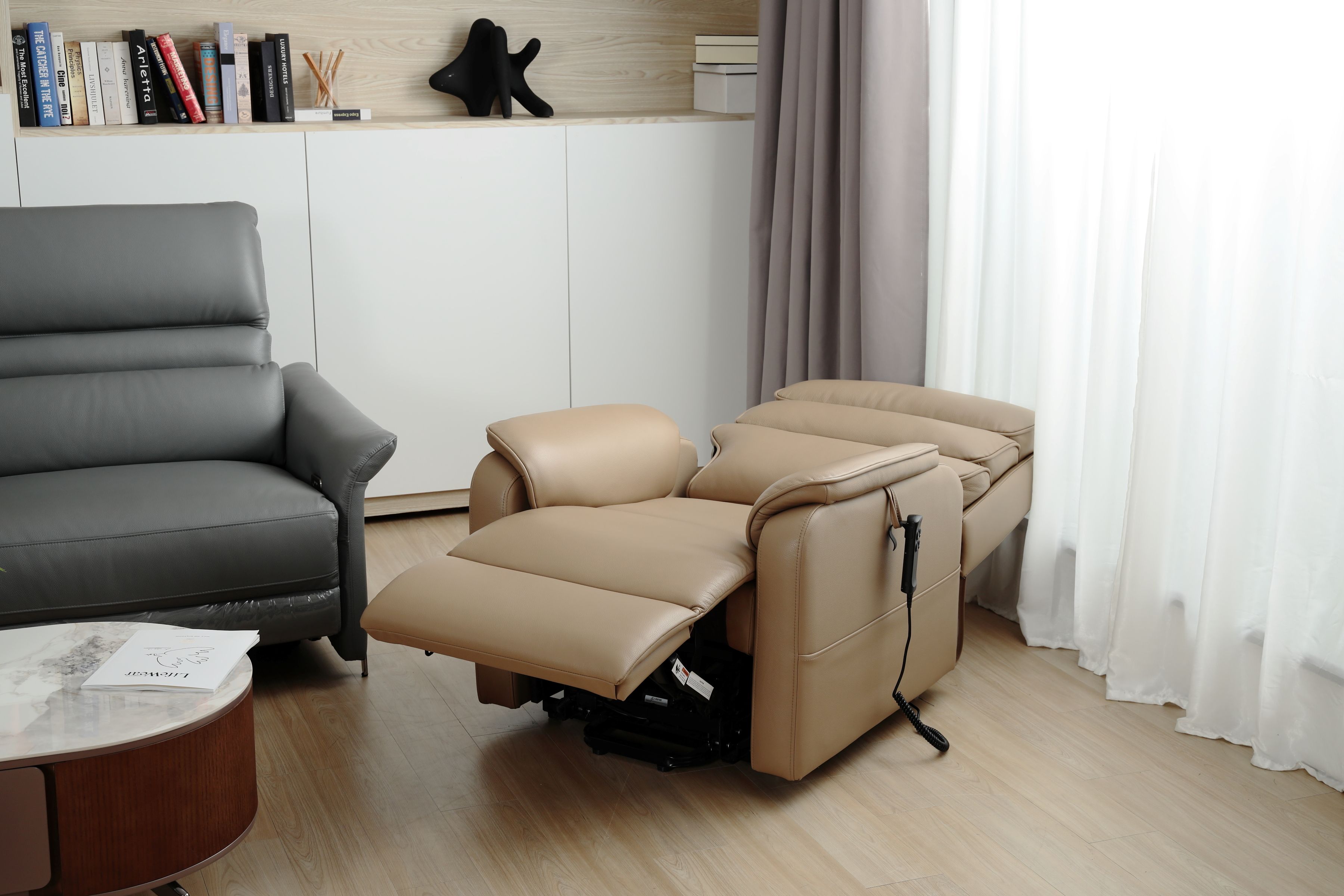 大漢家具的單人電動沙發床是你最好的選擇！