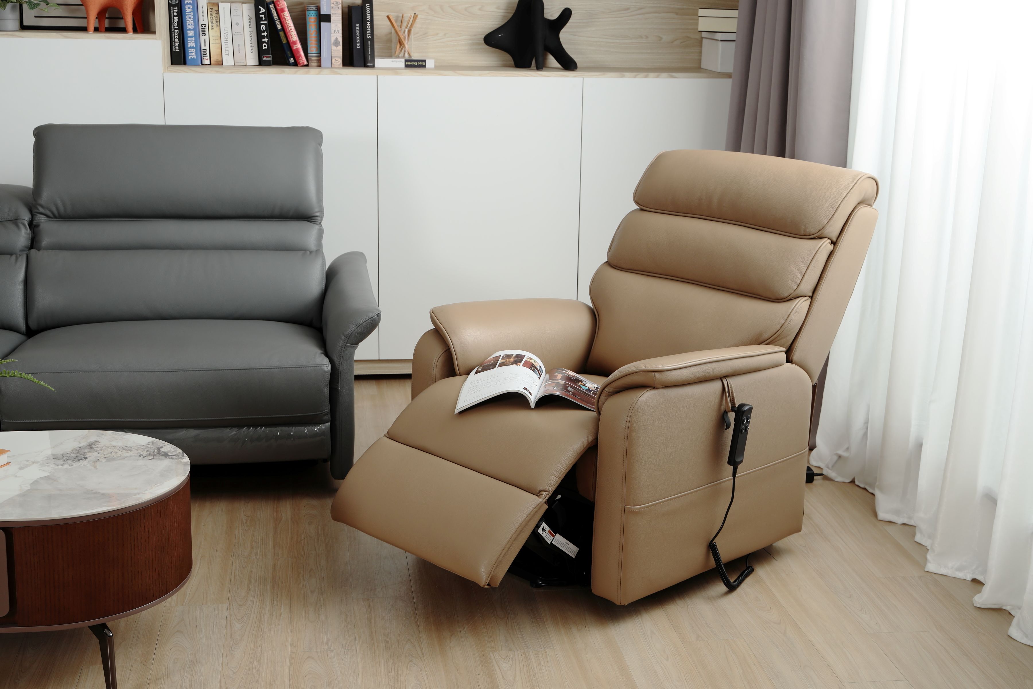 買電動椅就到大漢家具，讓你用得安心！