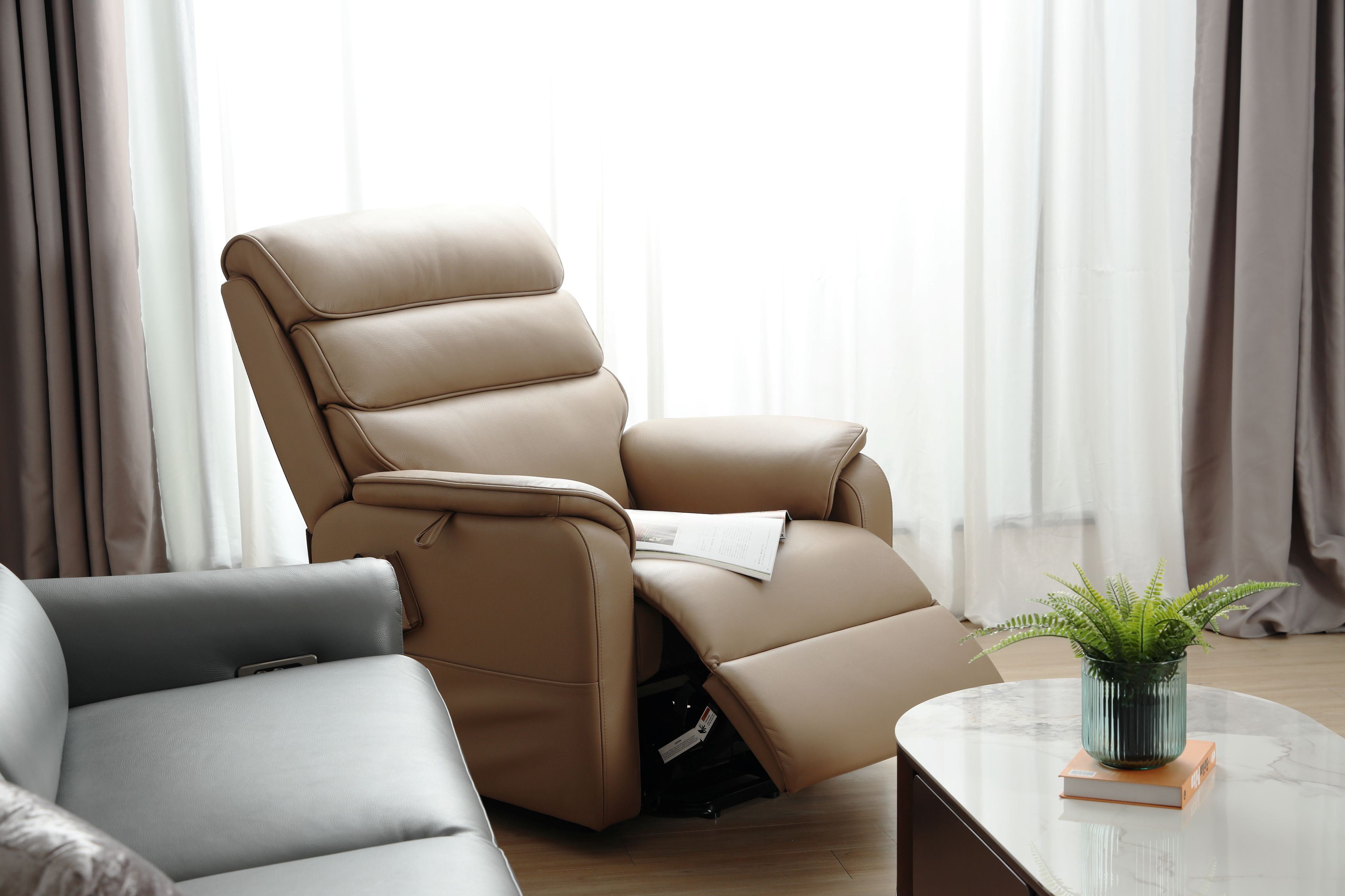 大漢家具的單人電動沙發，就是你最好的選擇！