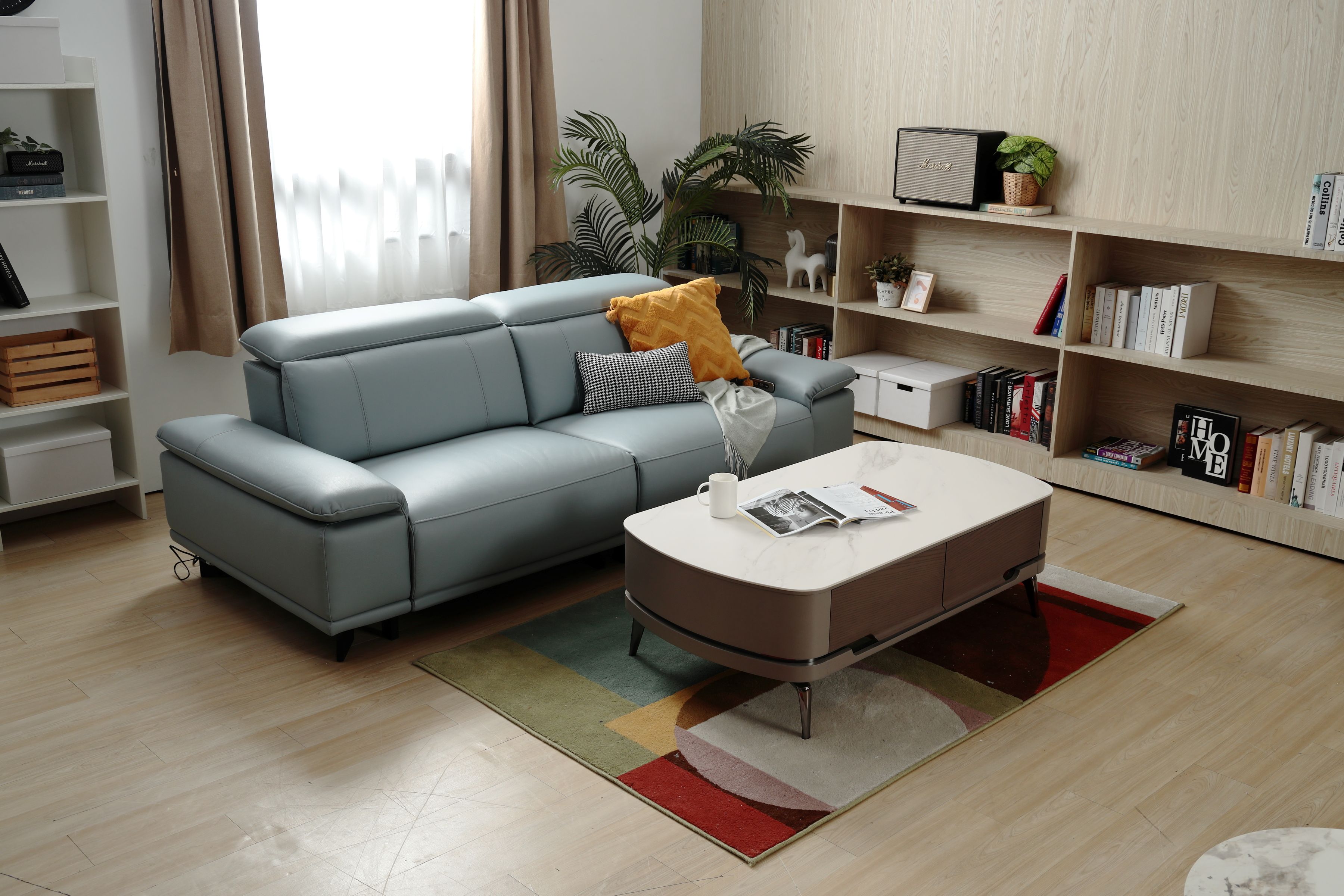 台北人買電動沙發唯一推薦大漢家具！