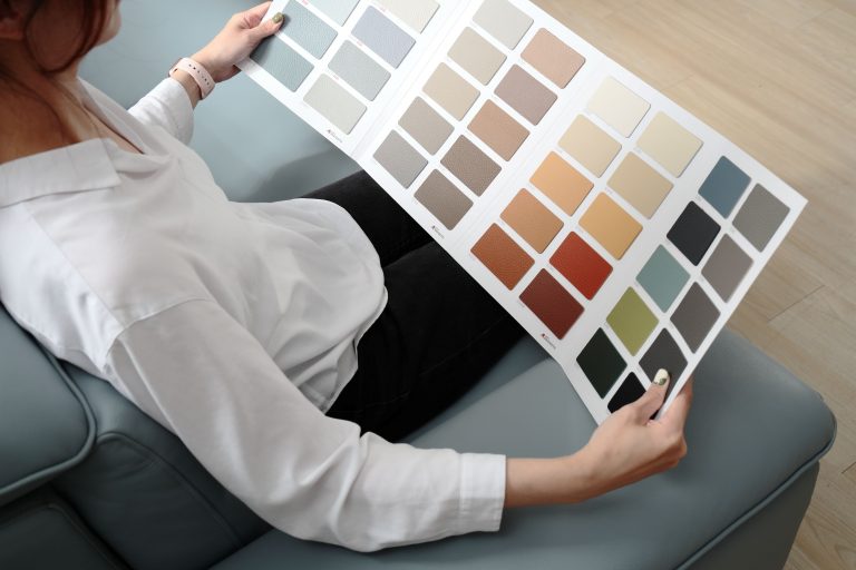 大漢家具電動沙發材質皆公開透明可供檢驗，不用擔心偷工減料