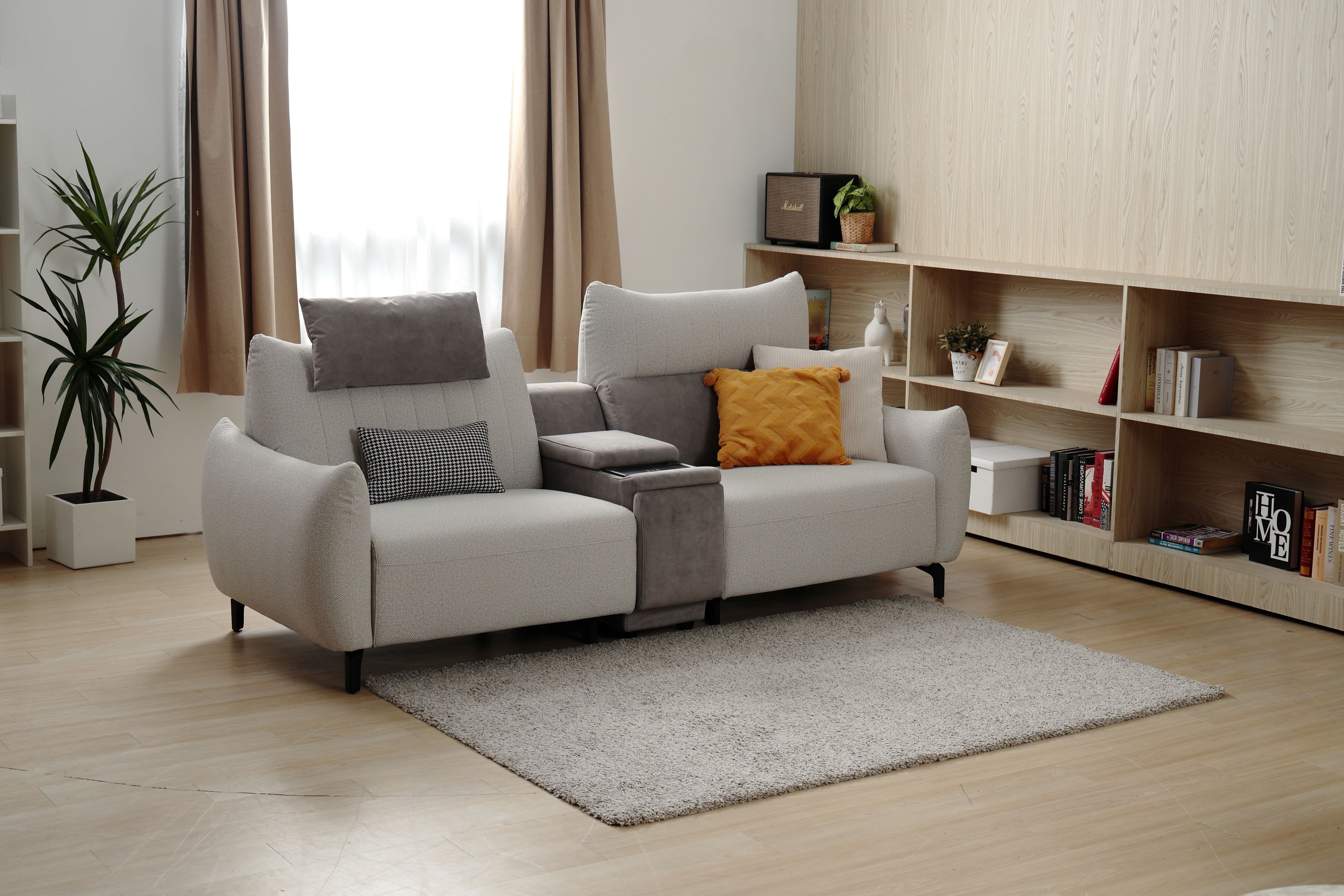 趕快來大漢家具，體會可客製電動沙發的優點吧！