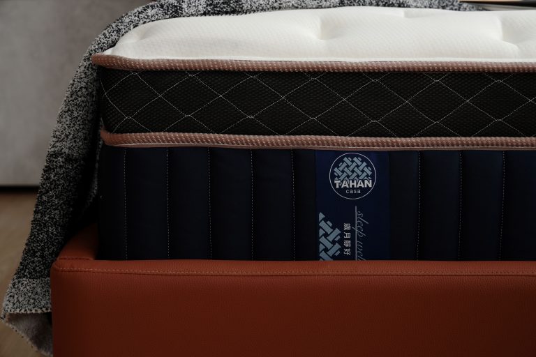 大漢家具歲月靜好系列獨立筒床墊，是你極致的享受！