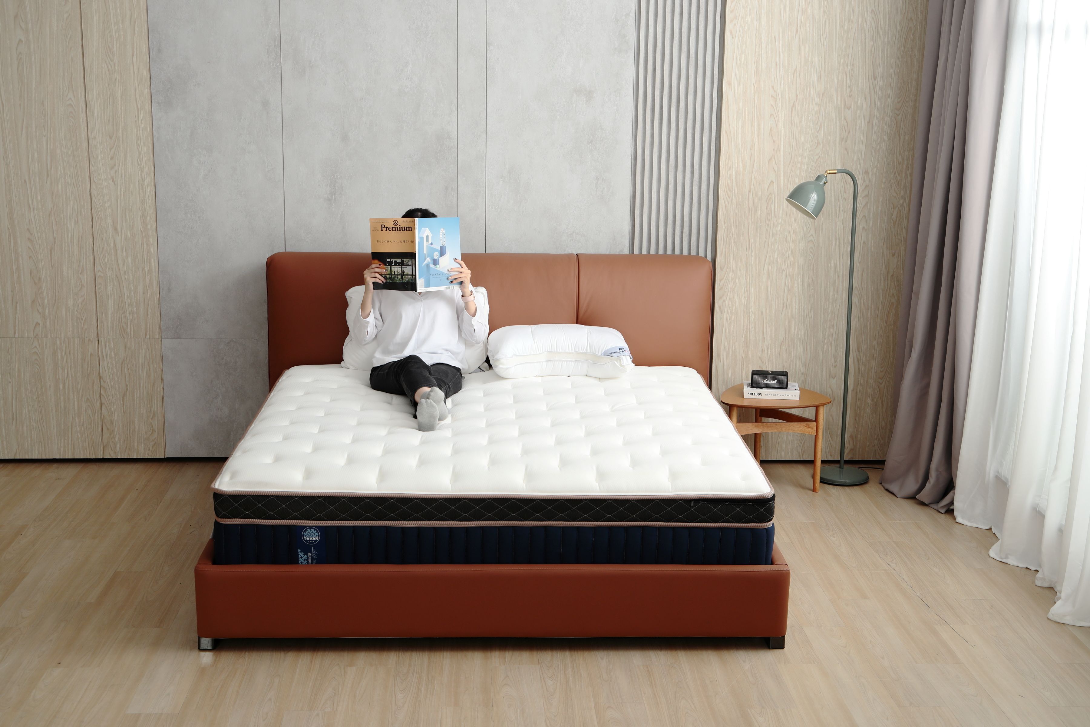 要找小孩適合的床墊，就到大漢家具