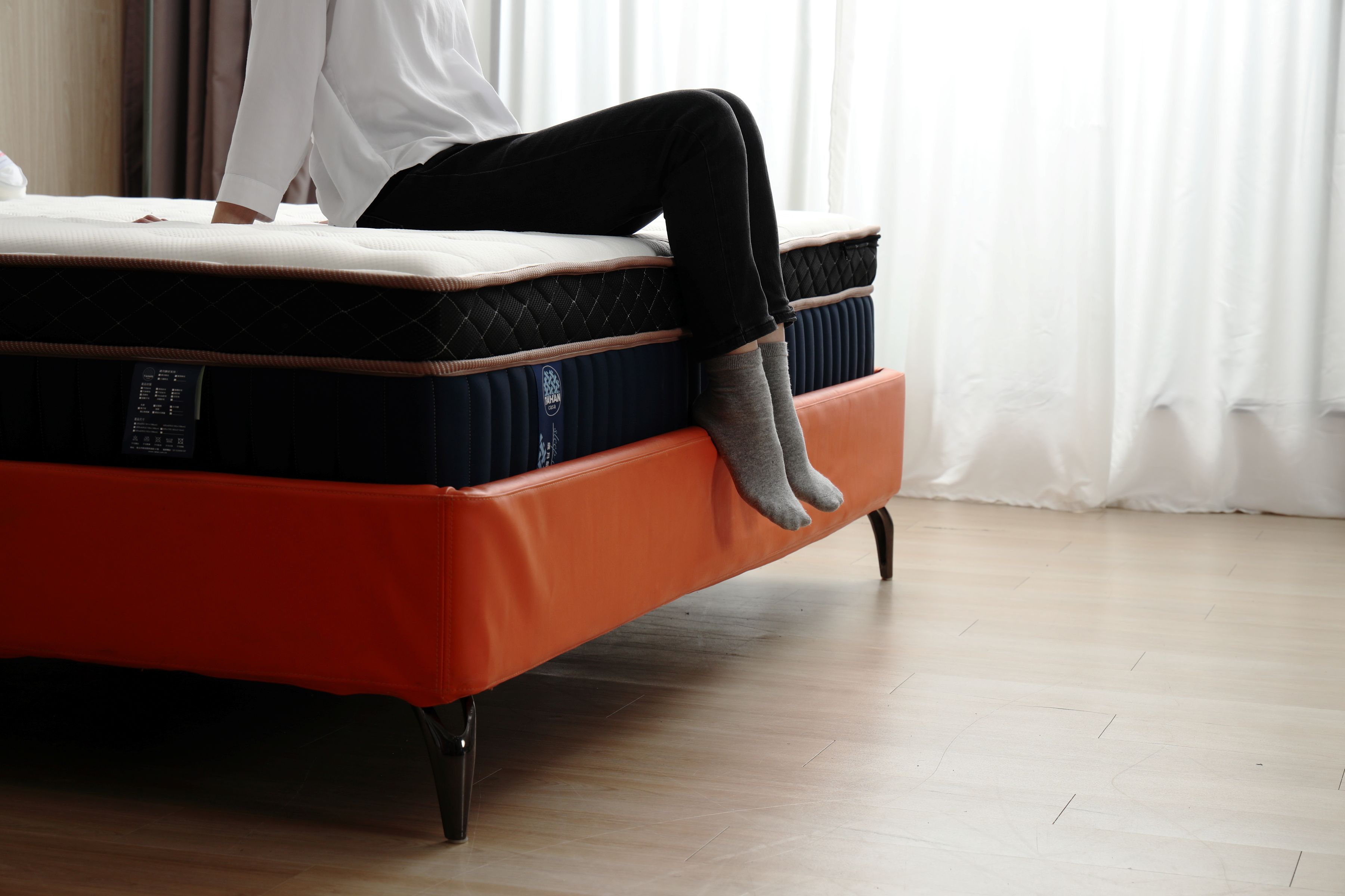 大漢家具的獨立筒床墊，就是「獨立筒床墊好嗎」這個問題最完美的答案