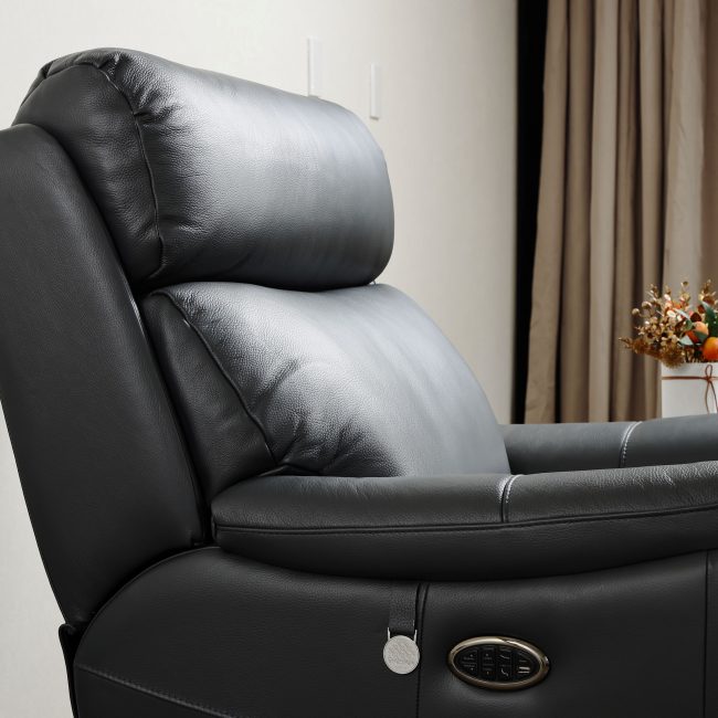 大漢家具的電動沙發讓你放在小坪數也不擔心