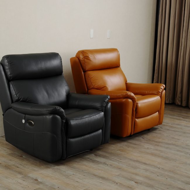 新居必備家具就是大漢家具的床墊跟電動沙發