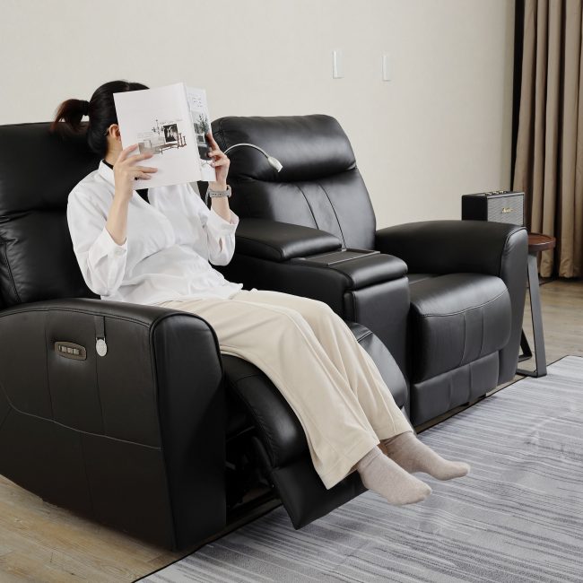要買符合人體工學的電動沙發，就到大漢家具！