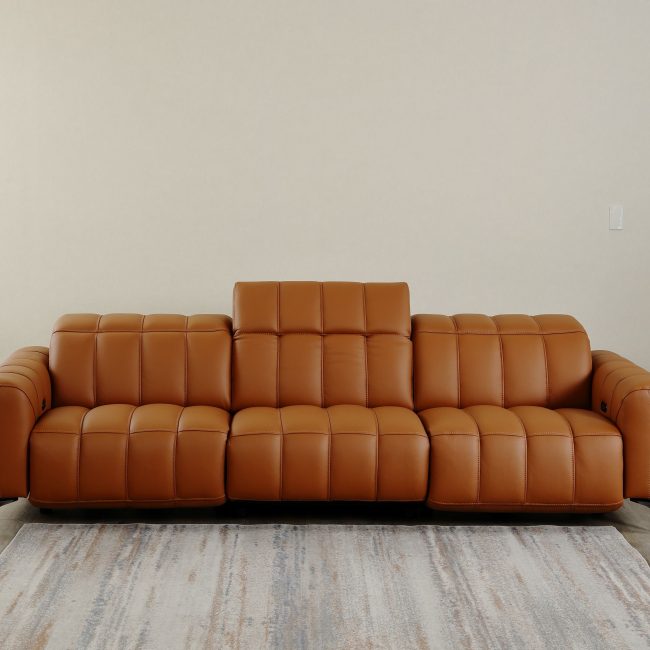 不知道電動沙發尺寸怎麼量嗎？來大漢家具就對了！