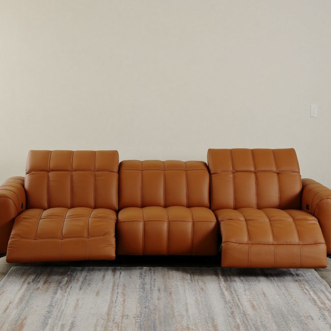 商用空間要挑一張電動沙發，就到大漢家具！