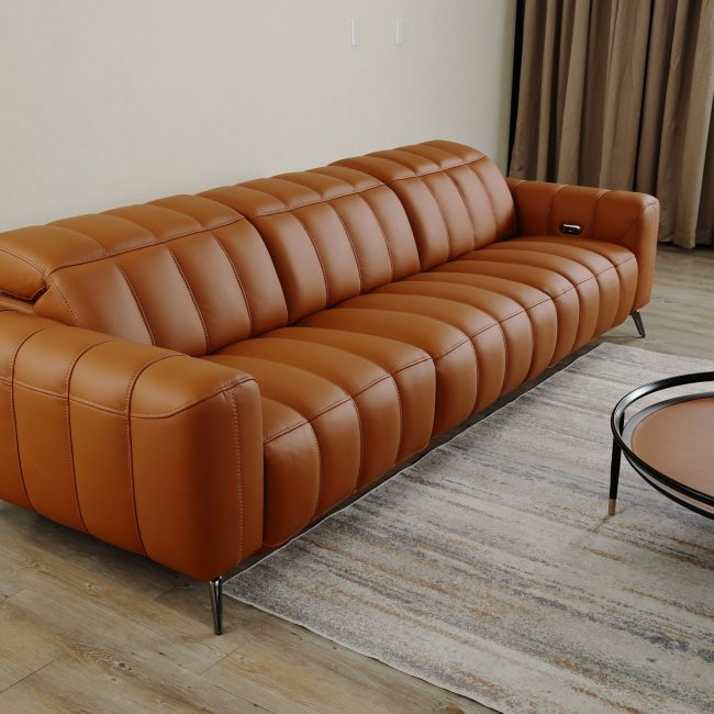 要買全牛皮電動沙發，就到大漢家具！