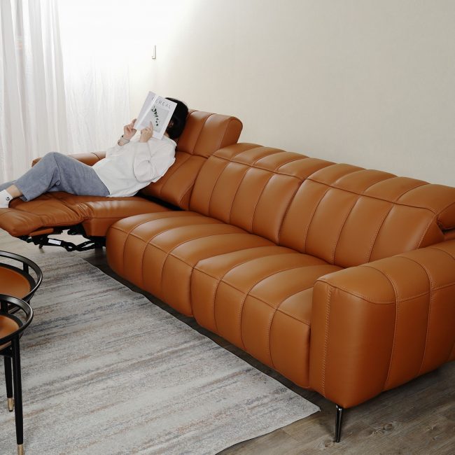 大漢家具的零重力電動沙發，給你最高品質的享受！