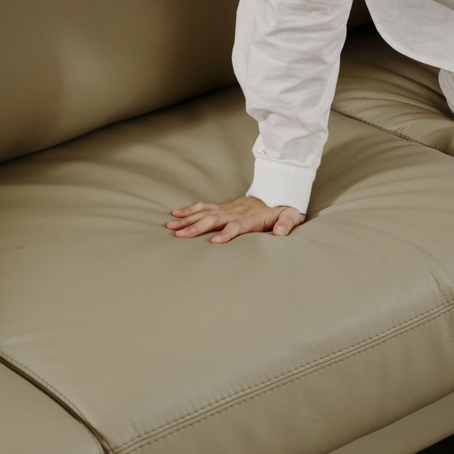 想買一張可以避免高密度泡棉缺點的電動沙發，就到大漢家具