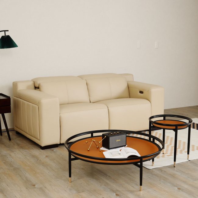 小坪數客廳規劃要放電動沙發嗎？來找大漢家具！