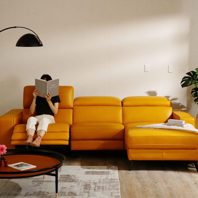 台北人想挑電動沙發嗎？來大漢家具就對了！