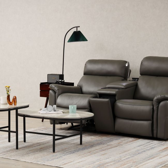 買電動沙發就到大漢家具，讓你不用擔心突然起火！