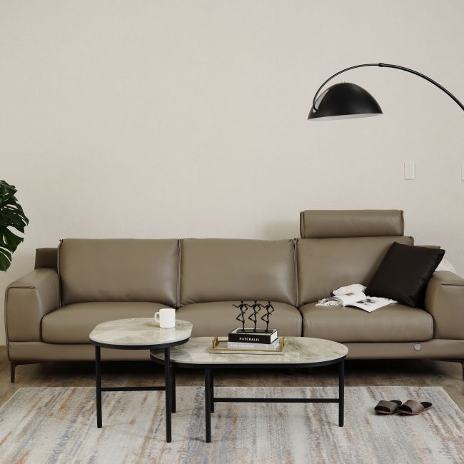 北歐風電動沙發就找大漢家具！