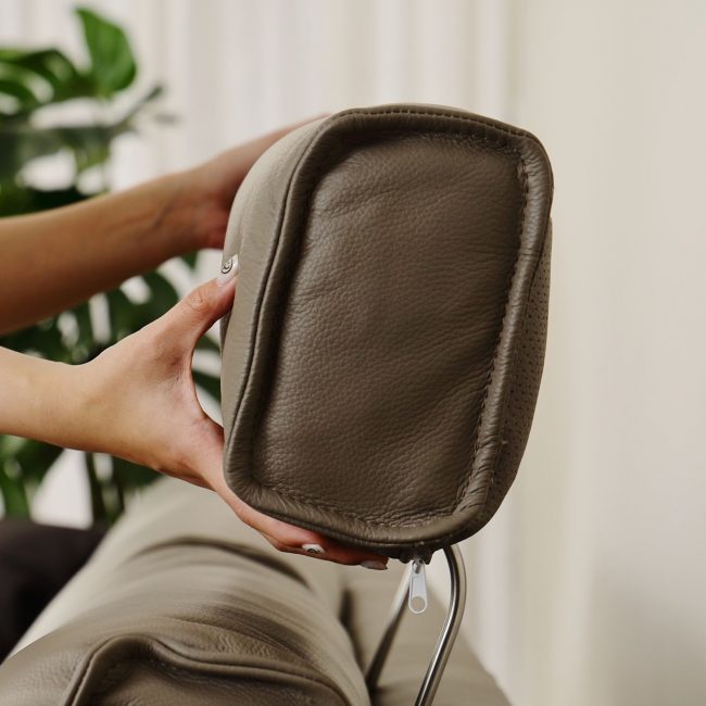 大漢家具電動沙發的設計，讓你不用煩惱是不是一定要靠牆！